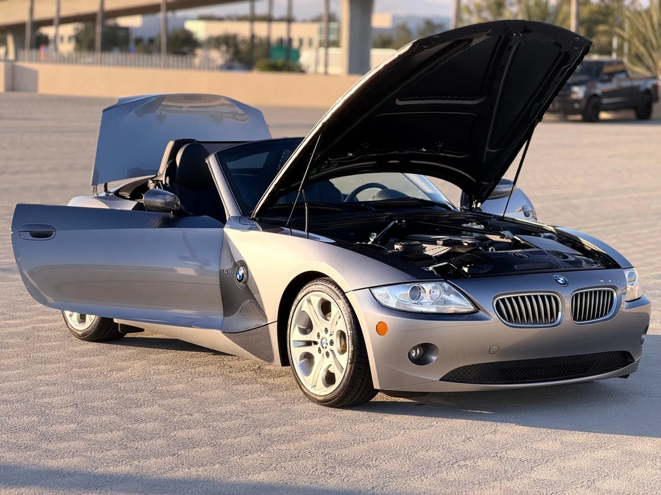 2005 BMW E85 Z4 Roadster - Image 18 of 31
