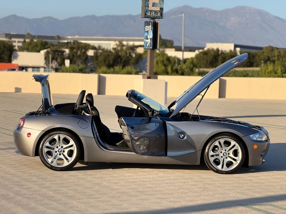 2005 BMW E85 Z4 Roadster - Image 25 of 31
