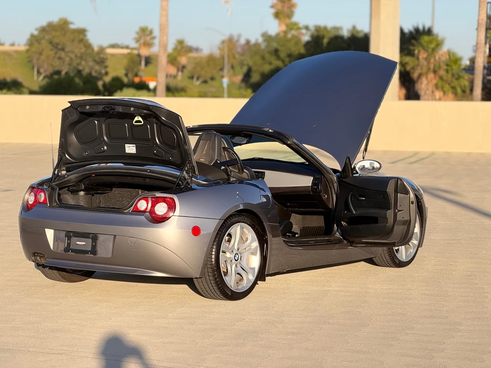 2005 BMW E85 Z4 Roadster - Image 24 of 31