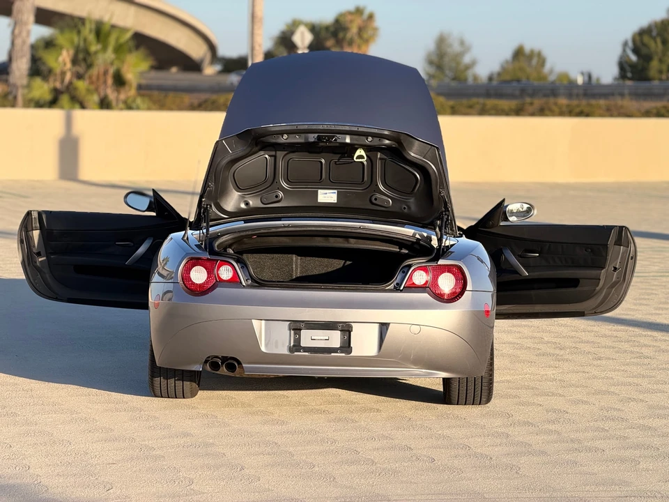 2005 BMW E85 Z4 Roadster - Image 23 of 31