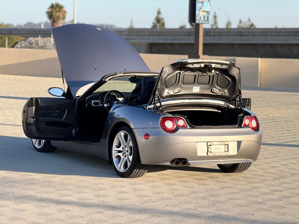 2005 BMW E85 Z4 Roadster - Image 22 of 31