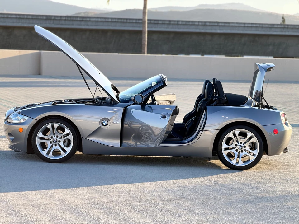 2005 BMW E85 Z4 Roadster - Image 21 of 31