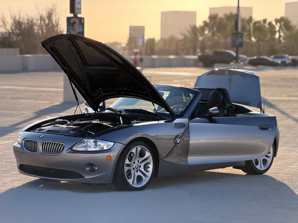 2005 BMW E85 Z4 Roadster - Image 20 of 31