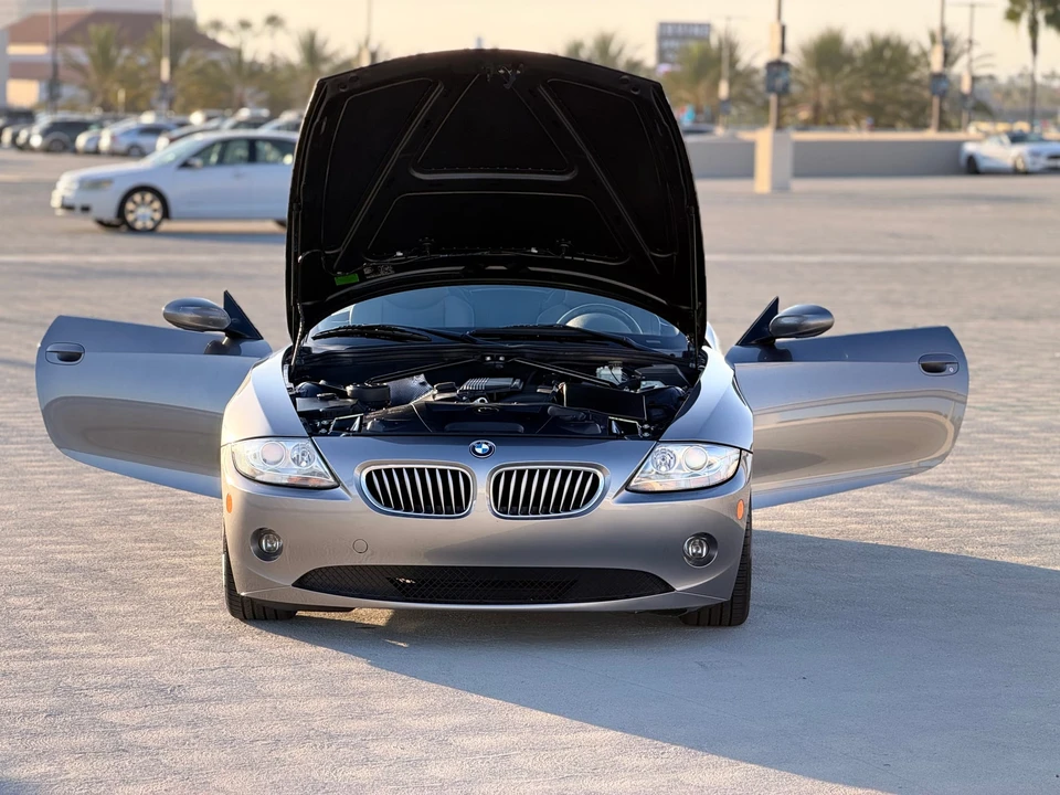 2005 BMW E85 Z4 Roadster - Image 19 of 31