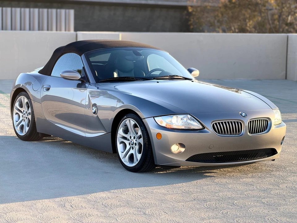 2005 BMW E85 Z4 Roadster - Image 10 of 31