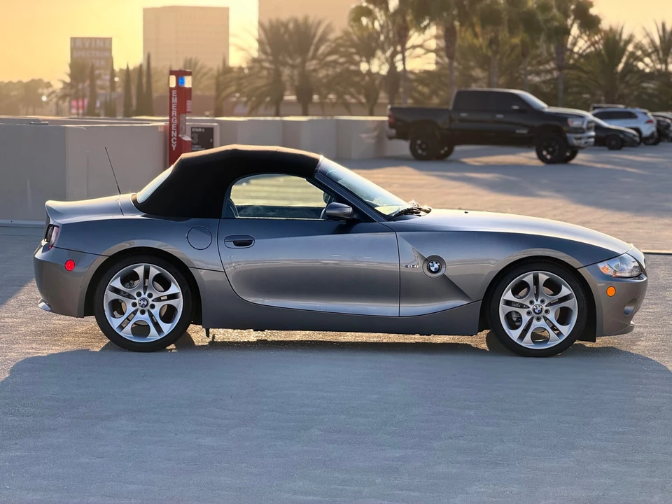 2005 BMW E85 Z4 Roadster - Image 17 of 31