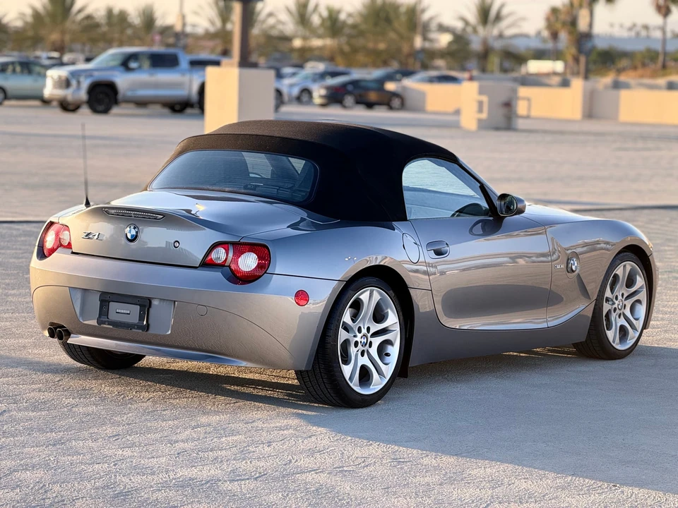 2005 BMW E85 Z4 Roadster - Image 16 of 31