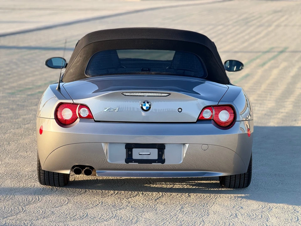 2005 BMW E85 Z4 Roadster - Image 15 of 31