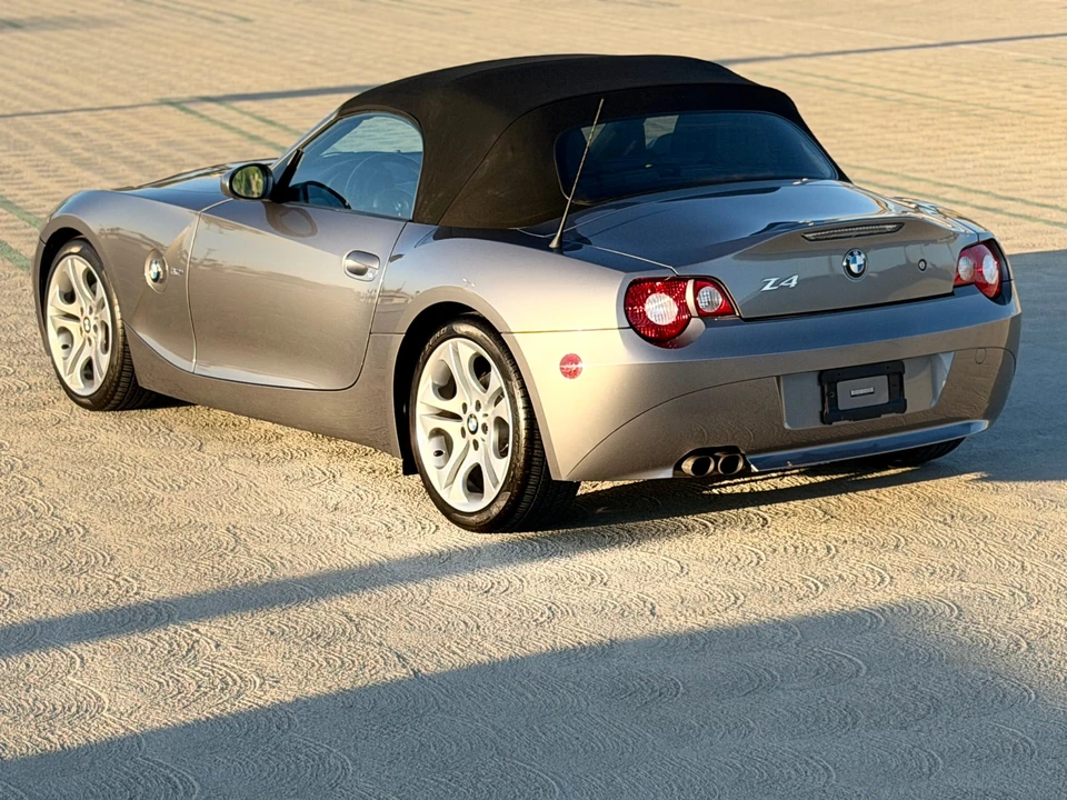 2005 BMW E85 Z4 Roadster - Image 14 of 31