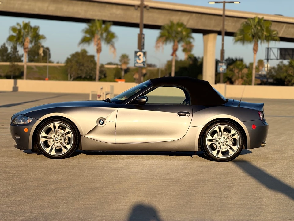 2005 BMW E85 Z4 Roadster - Image 13 of 31