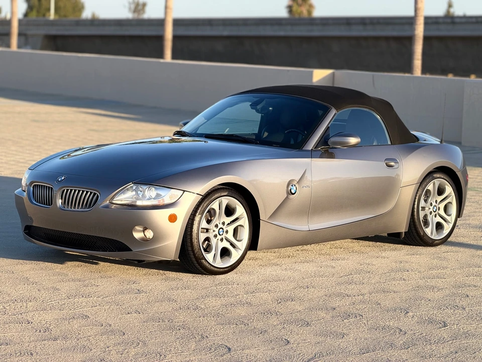 2005 BMW E85 Z4 Roadster - Image 12 of 31