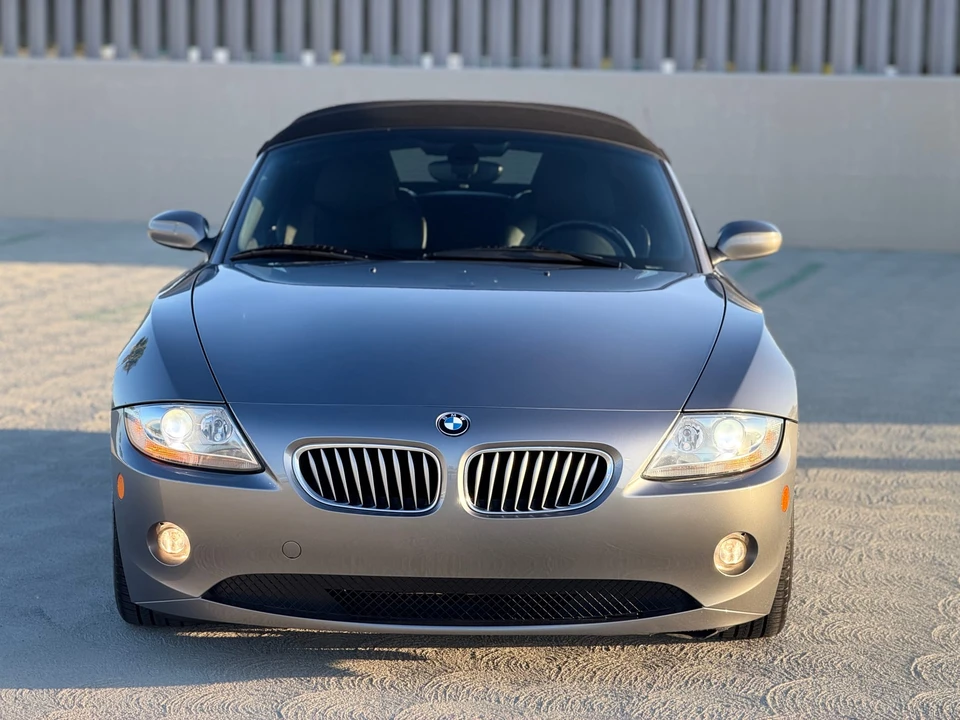 2005 BMW E85 Z4 Roadster - Image 11 of 31