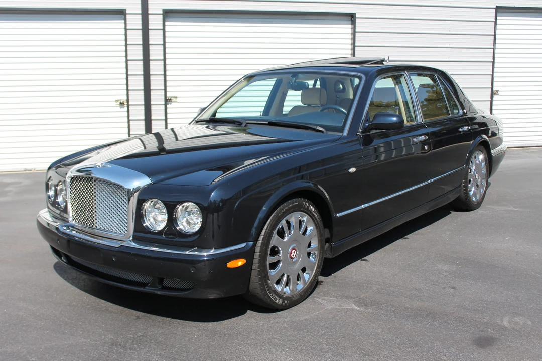 2005 Bentley Arnage R & RL - Image 5 of 31