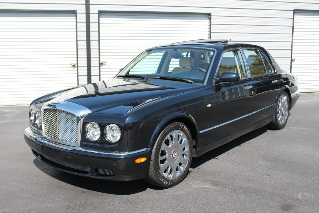 2005 Bentley Arnage R & RL - Image 4 of 31