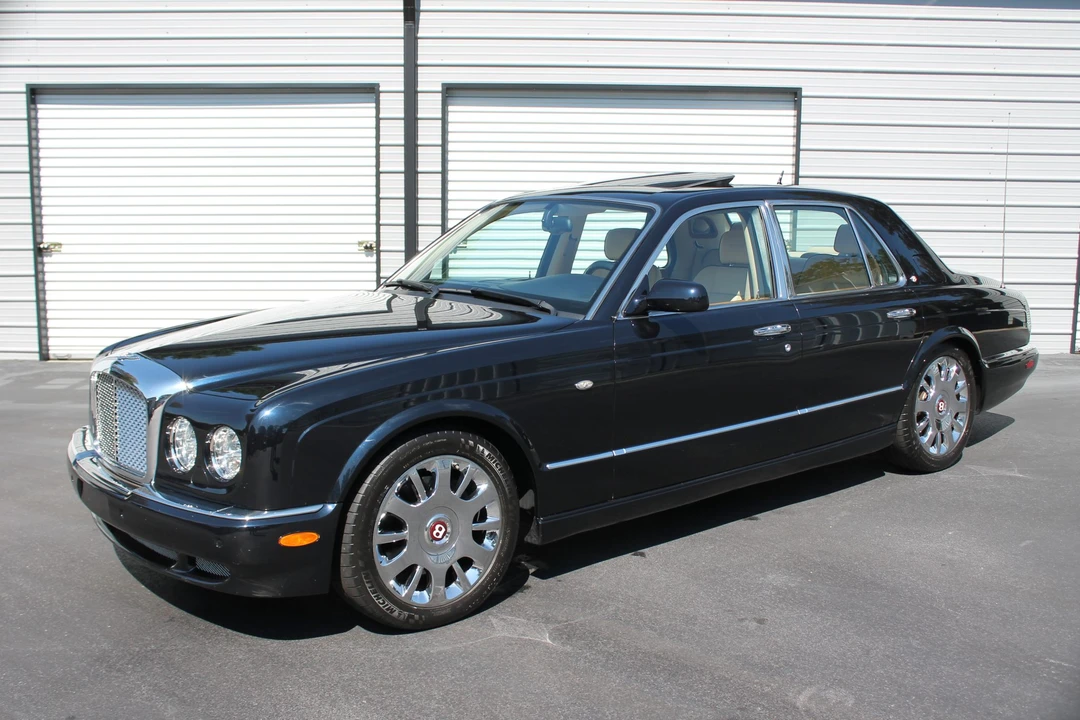 2005 Bentley Arnage R & RL - Image 3 of 31