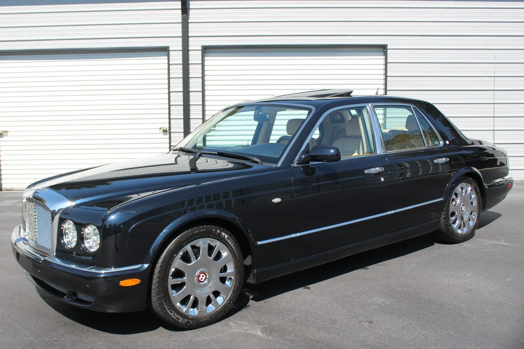 2005 Bentley Arnage R & RL - Image 2 of 31