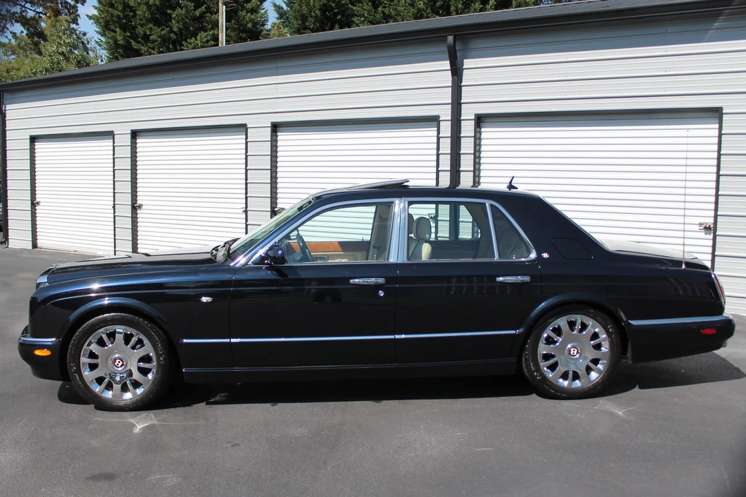 2005 Bentley Arnage R & RL - Image 30 of 31