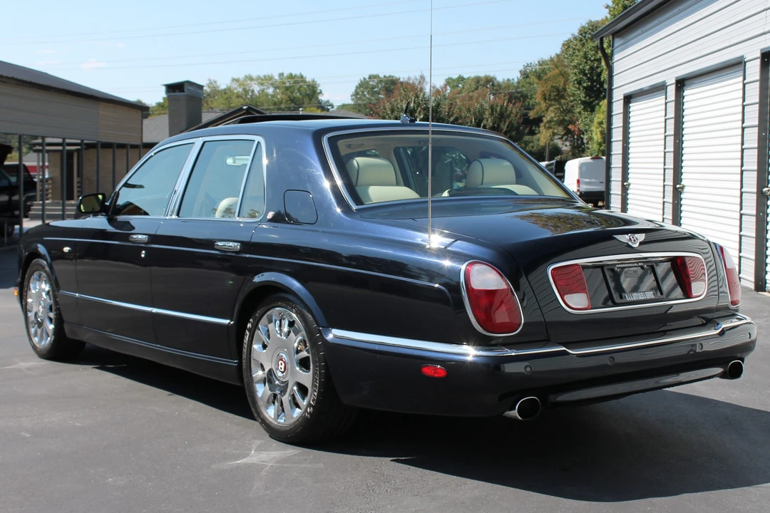 2005 Bentley Arnage R & RL - Image 26 of 31