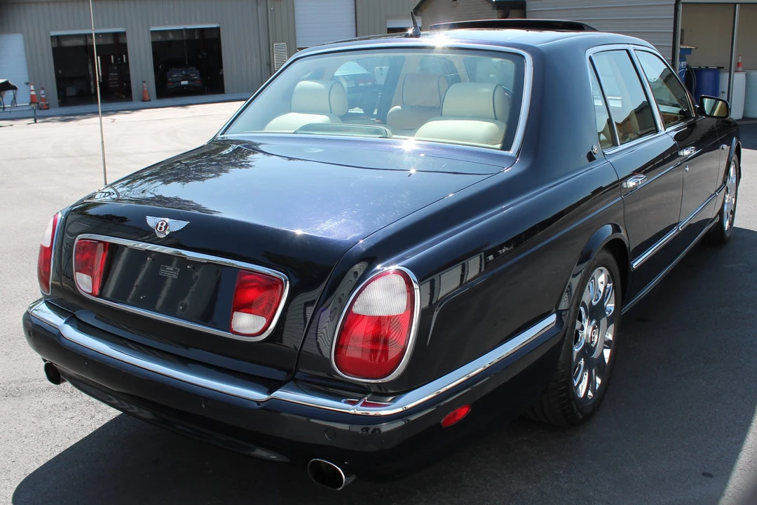 2005 Bentley Arnage R & RL - Image 17 of 31