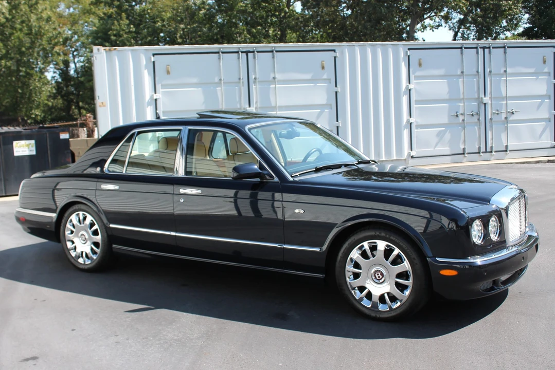 2005 Bentley Arnage R & RL - Image 10 of 31