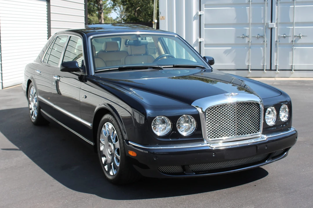 2005 Bentley Arnage R & RL - Image 9 of 31