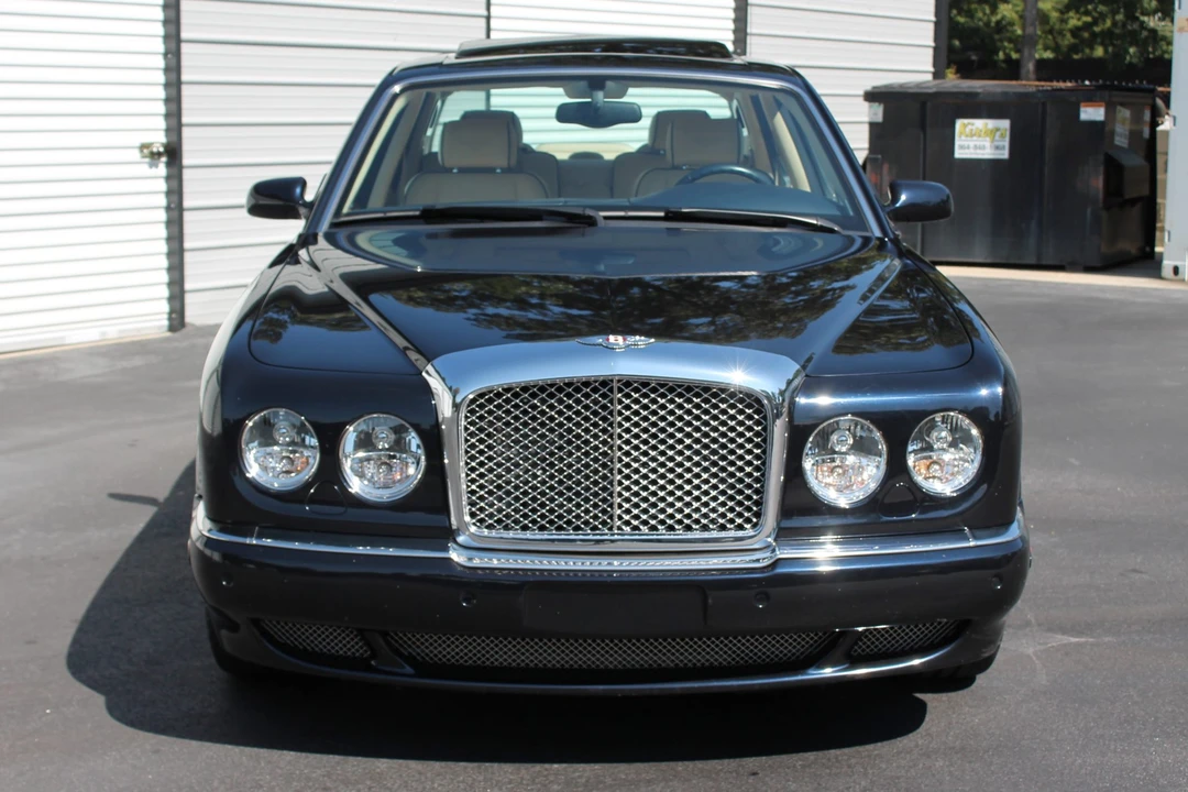 2005 Bentley Arnage R & RL - Image 8 of 31