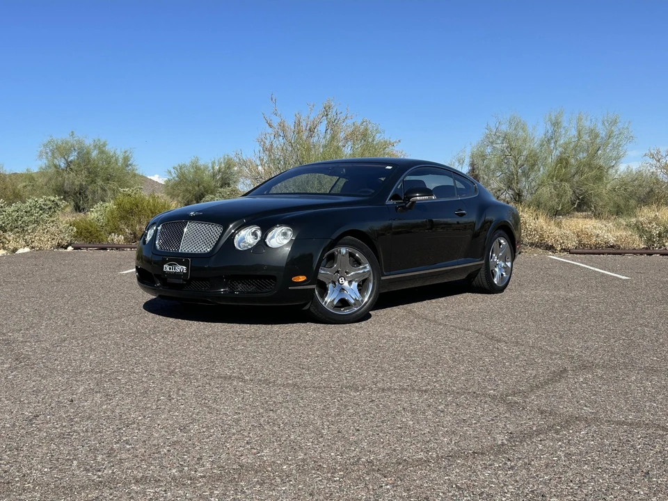 2005 Bentley Continental GT 1st Gen - Image 3 of 31
