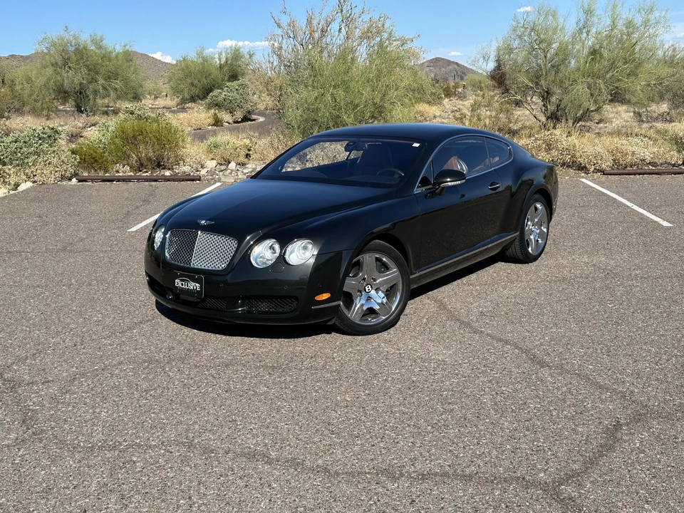 2005 Bentley Continental GT 1st Gen - Image 2 of 31