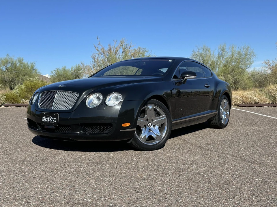 2005 Bentley Continental GT 1st Gen - Image 4 of 31
