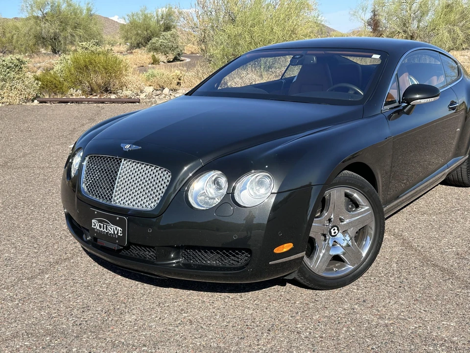 2005 Bentley Continental GT 1st Gen - Image 19 of 31