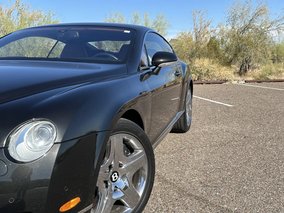 2005 Bentley Continental GT 1st Gen - Image 25 of 31