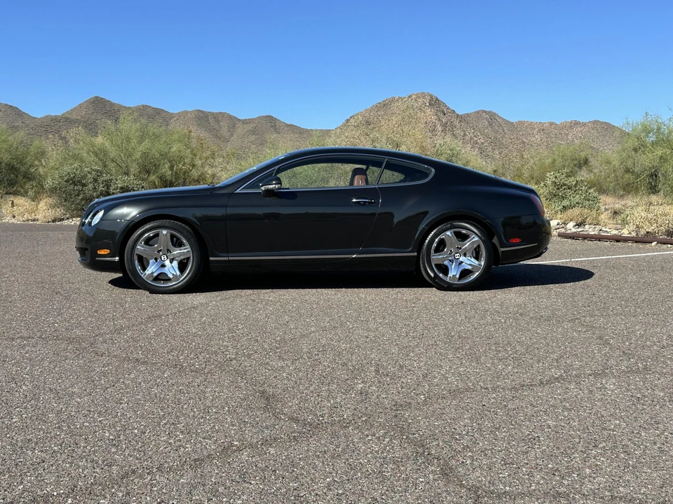 2005 Bentley Continental GT 1st Gen - Image 5 of 31