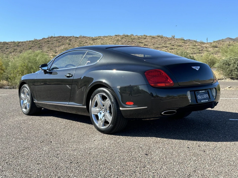 2005 Bentley Continental GT 1st Gen - Image 6 of 31