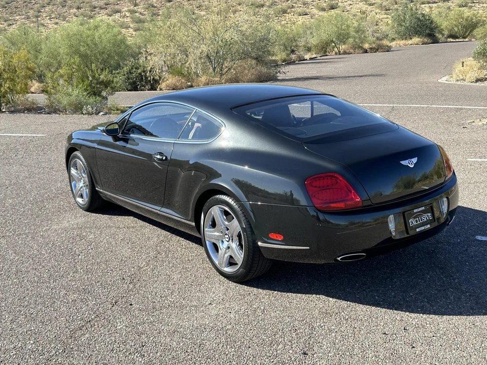 2005 Bentley Continental GT 1st Gen - Image 7 of 31