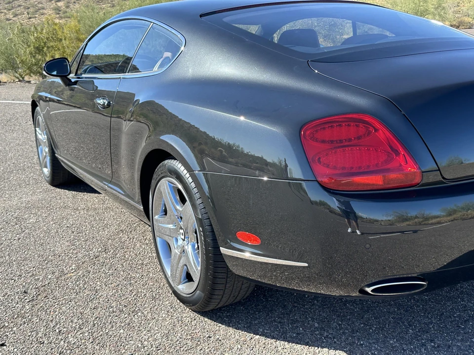 2005 Bentley Continental GT 1st Gen - Image 27 of 31