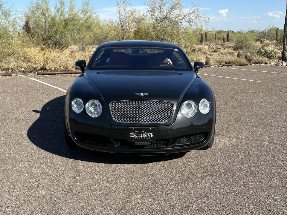 2005 Bentley Continental GT 1st Gen - Image 17 of 31