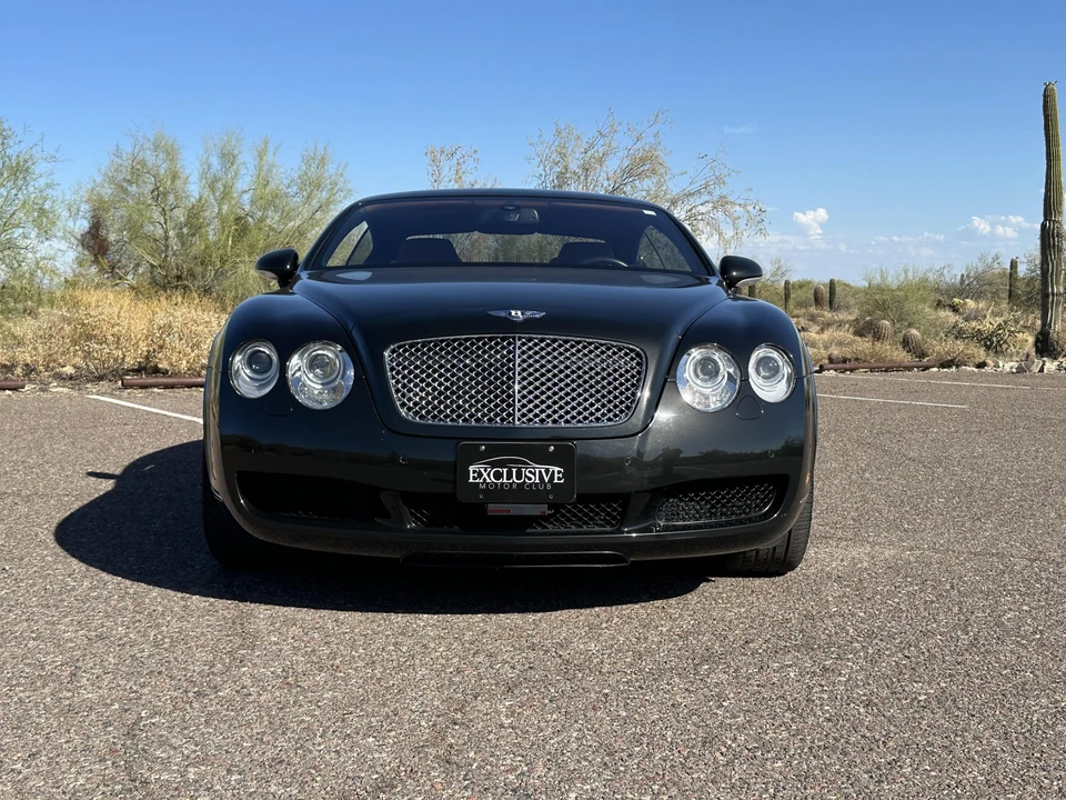 2005 Bentley Continental GT 1st Gen - Image 18 of 31