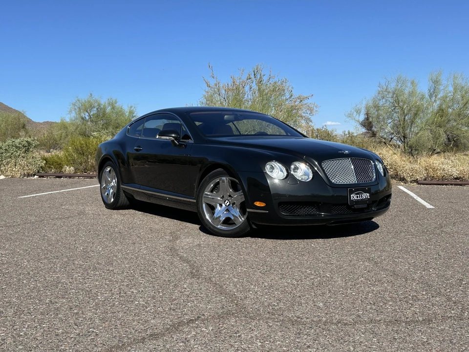 2005 Bentley Continental GT 1st Gen - Image 15 of 31