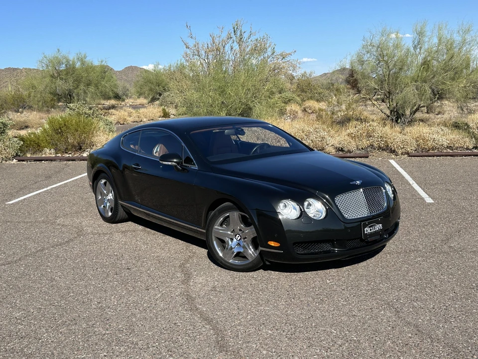 2005 Bentley Continental GT 1st Gen - Image 16 of 31