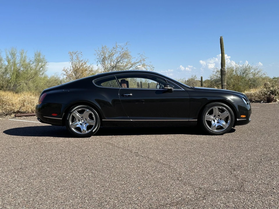 2005 Bentley Continental GT 1st Gen - Image 14 of 31
