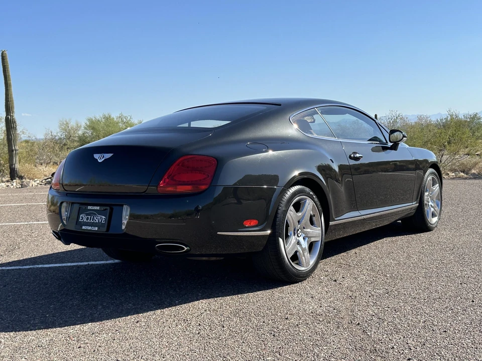 2005 Bentley Continental GT 1st Gen - Image 12 of 31