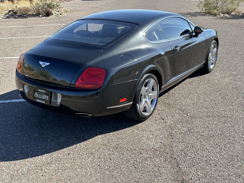 2005 Bentley Continental GT 1st Gen - Image 11 of 31