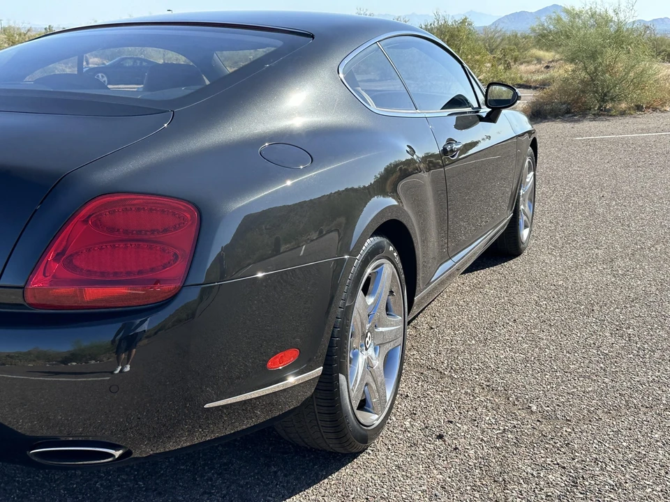 2005 Bentley Continental GT 1st Gen - Image 29 of 31