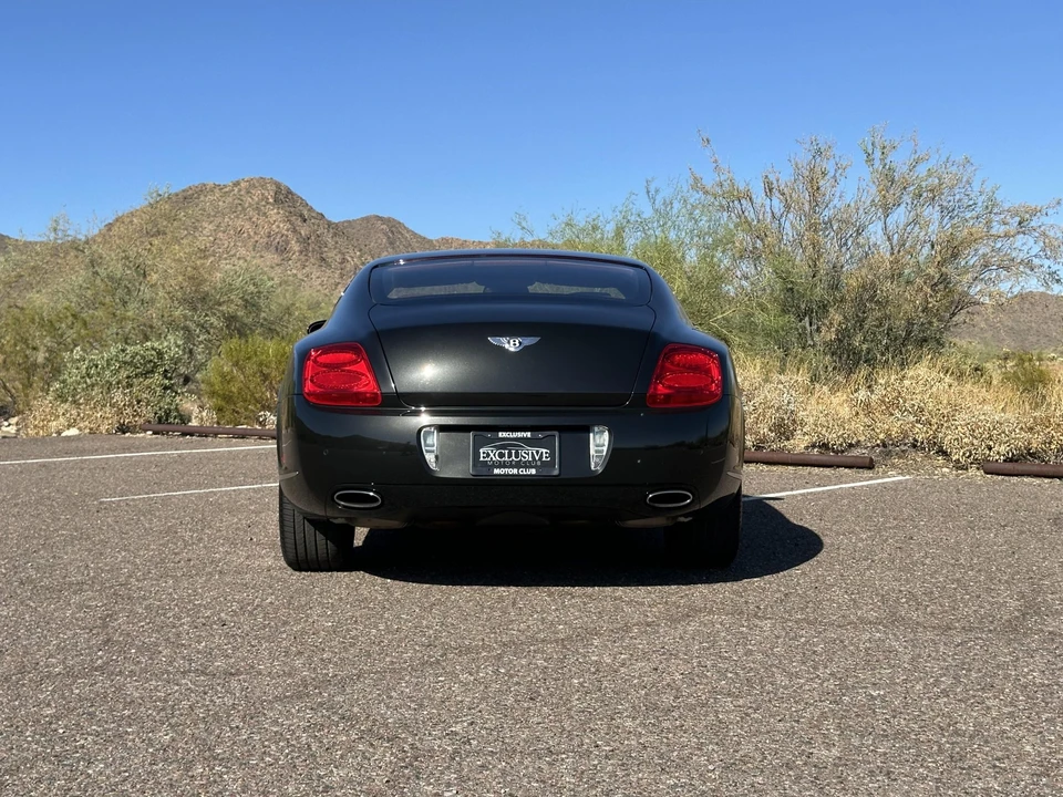 2005 Bentley Continental GT 1st Gen - Image 9 of 31