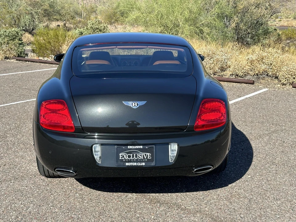 2005 Bentley Continental GT 1st Gen - Image 10 of 31