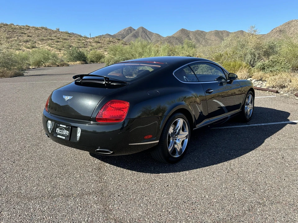 2005 Bentley Continental GT 1st Gen - Image 13 of 31