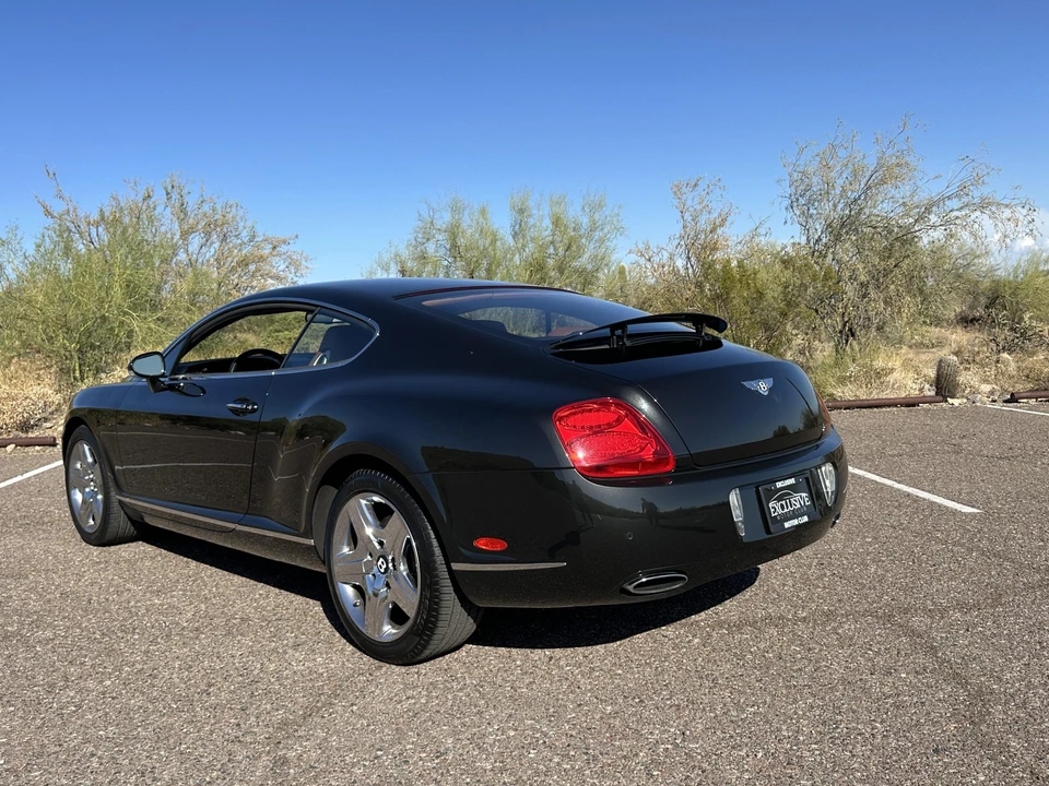 2005 Bentley Continental GT 1st Gen - Image 8 of 31