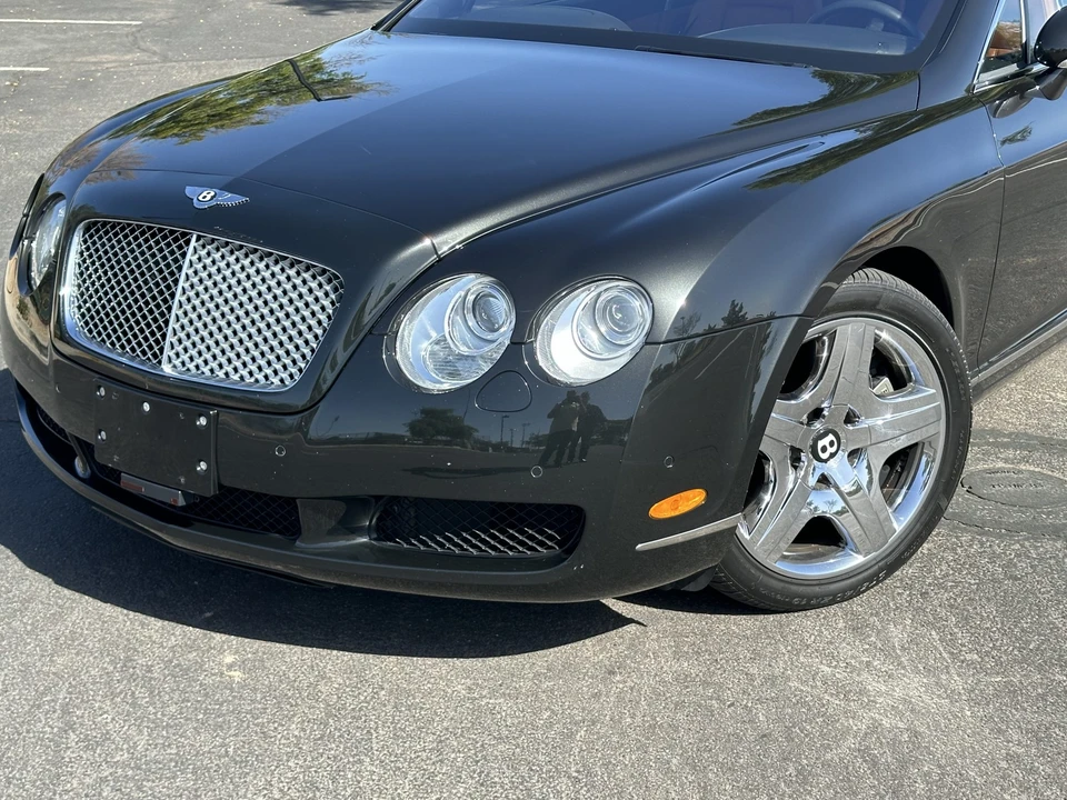 2005 Bentley Continental GT 1st Gen - Image 24 of 31