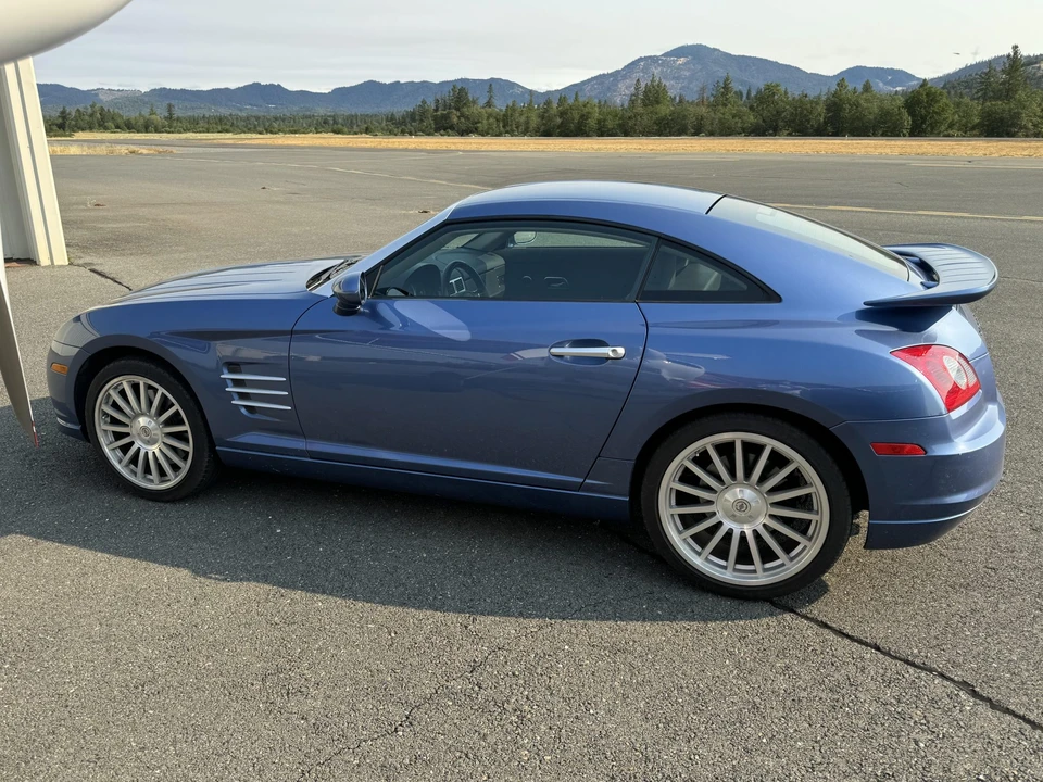 2005 Chrysler Crossfire - Image 9 of 31