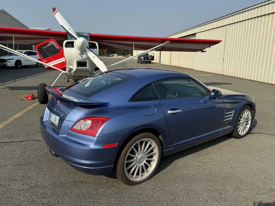2005 Chrysler Crossfire - Image 5 of 31